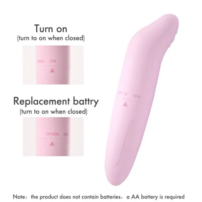 Female Sex Toys NyoKII Mini Dolphin Vibrator VB04