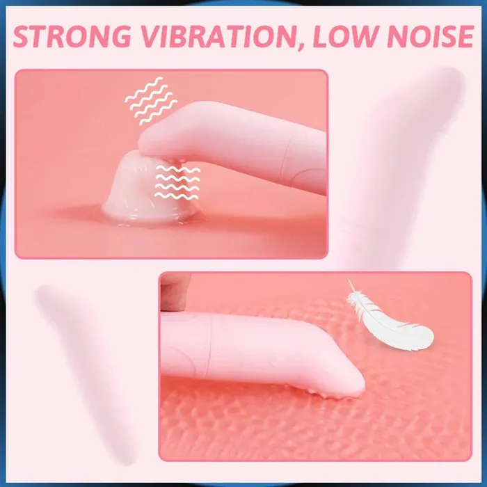 Female Sex Toys NyoKII Mini Dolphin Vibrator VB04