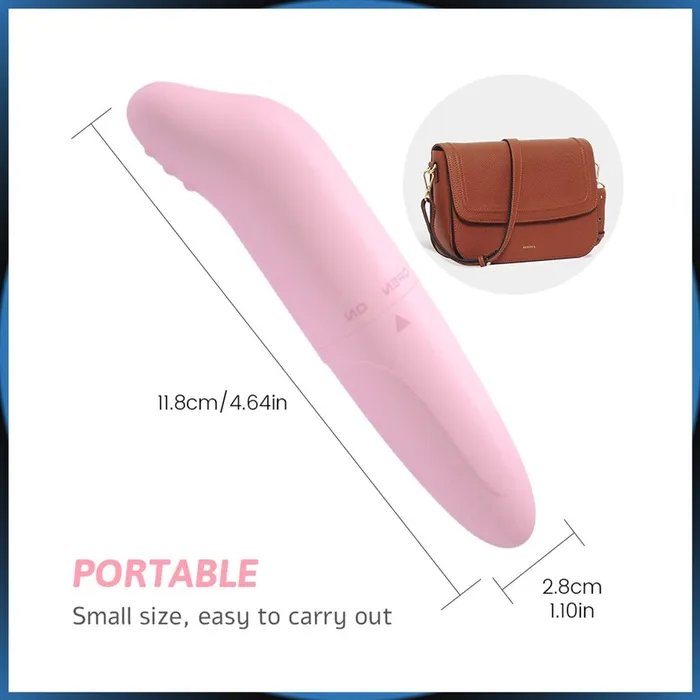 Female Sex Toys NyoKII Mini Dolphin Vibrator VB04