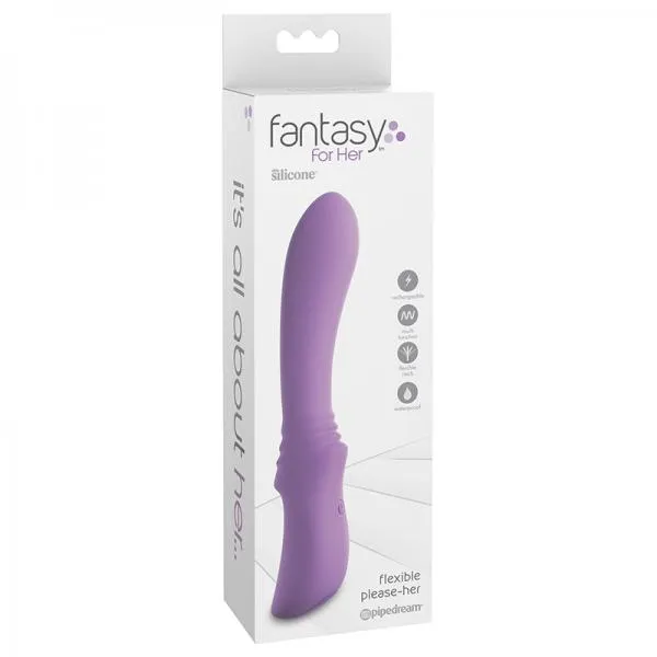 Female Sex Toys Pipedream Products Fantasy For Her Flexible Pleaseher