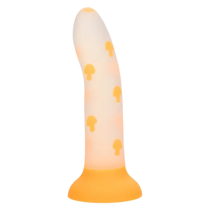 Glow Stick Mushroom Orange CalExotics Vibrators Glow Stick Mushroom Orange CalExotics Vibrators
