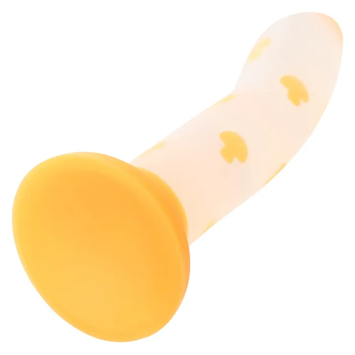 Glow Stick Mushroom Orange CalExotics Vibrators Glow Stick Mushroom Orange CalExotics Vibrators