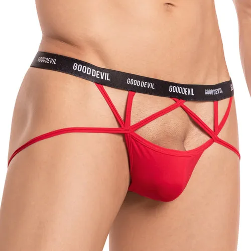Good Devil Good Devil Ball Sling Jock Male Sex Toys