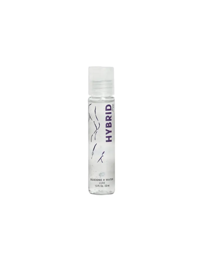 Lubricants Wet Wet Hybrid Water and Silicone Lubricant 1 Oz
