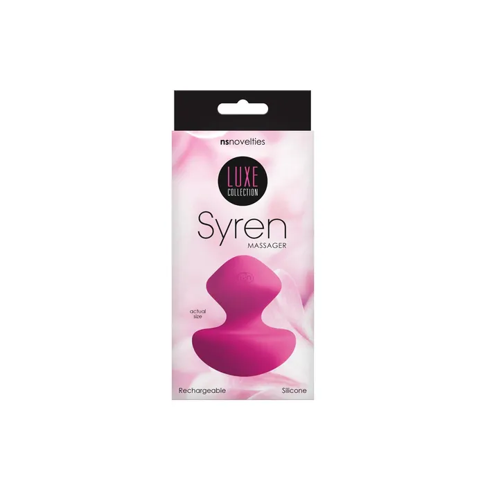 Luxe Syren Massager Pink Sale Vibrators Luxe Syren Massager Pink Sale Vibrators