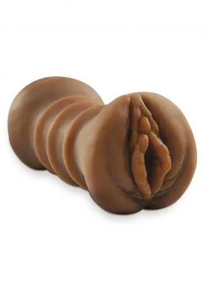 Male Sex Toys Flip a Sista Over Dual Ends Stroker Brown Pipedream Products Male Sex Toys Flip a Sista Over Dual Ends Stroker Brown Pipedream Products