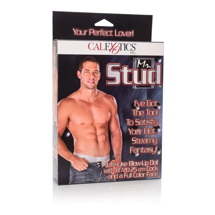 Male Sex Toys Mr Stud Love Doll CalExotics CalExotics Male Sex Toys Mr Stud Love Doll CalExotics CalExotics