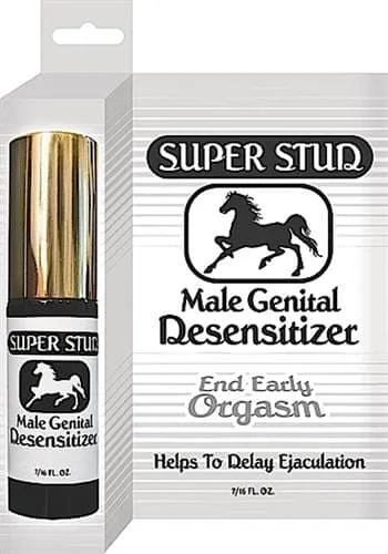 Nasstoys Male Sex Toys Super Stud Male Genital Desensitizer