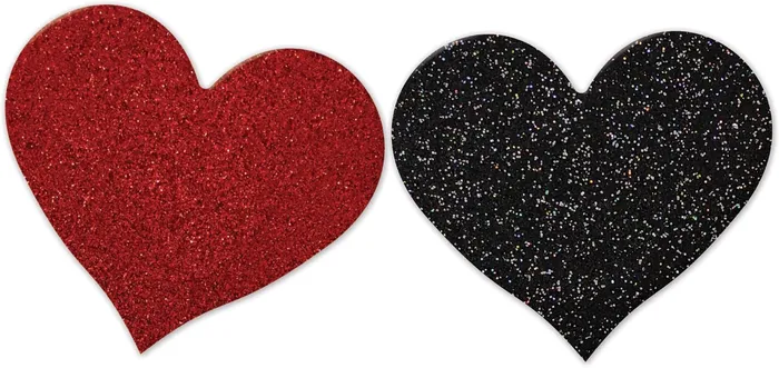 Nipple Play Nipplicious Heart Shape Pasties Hott Products Couples Nipple Play Nipplicious Heart Shape Pasties Hott Products Couples