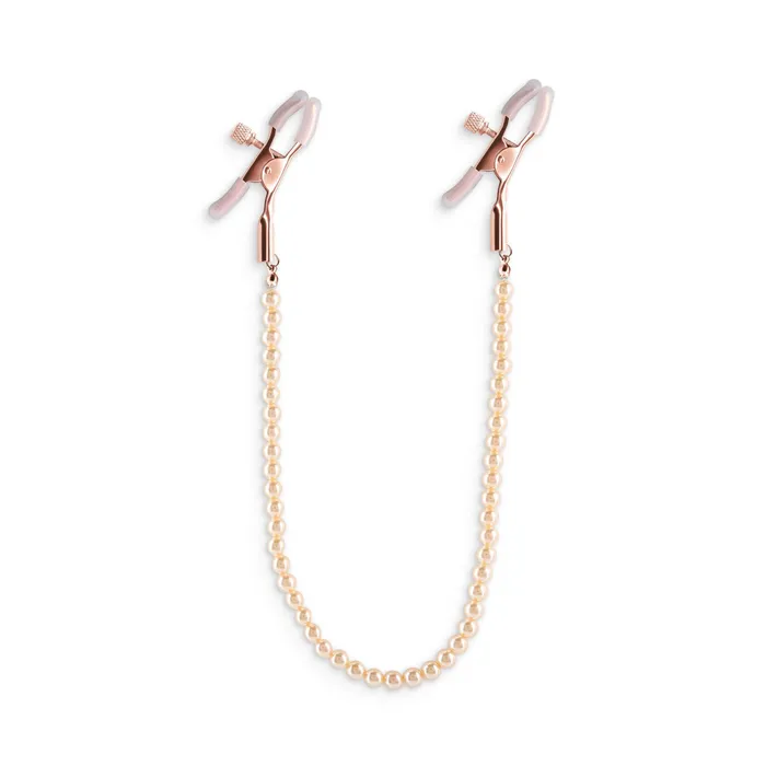 nsnovelties Vibrators Bound Nipple Clamps Dc1 Rose Gold nsnovelties Vibrators Bound Nipple Clamps Dc1 Rose Gold