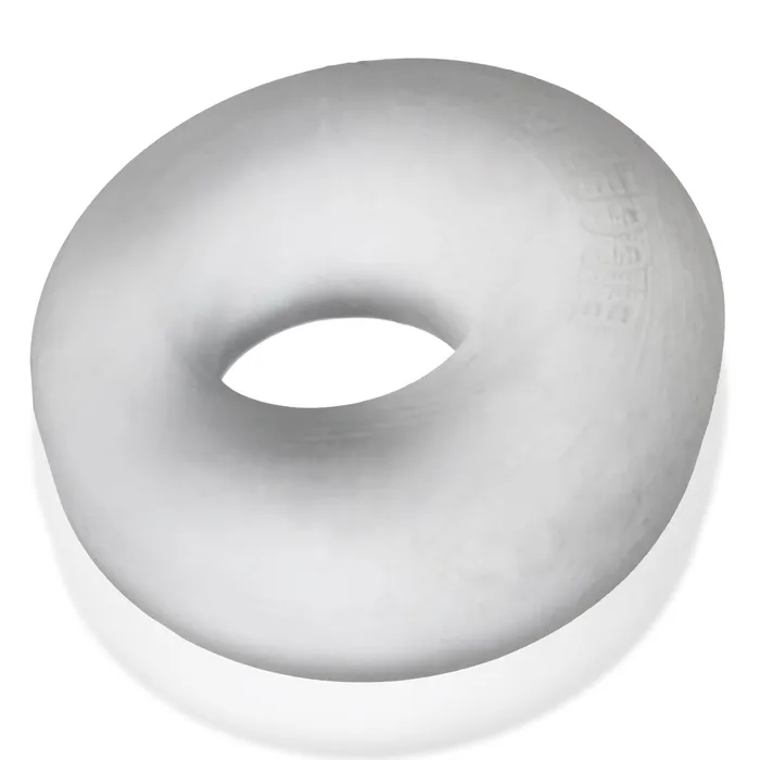 Oxballs Dildos Bigger Ox Cockring Clear Ice Oxballs Dildos Bigger Ox Cockring Clear Ice