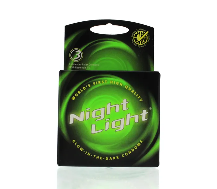 Paradise Marketing Male Sex Toys Night Light 3 Pack