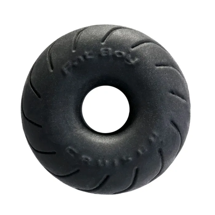 Perfect Fit Anal Silaskin Cruiser Ring Black
