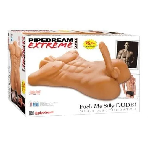 Pipedream Male Sex Toys Pipedream Extreme Fuck Me Silly Dude Mega Masturbator Pipedream Male Sex Toys Pipedream Extreme Fuck Me Silly Dude Mega Masturbator