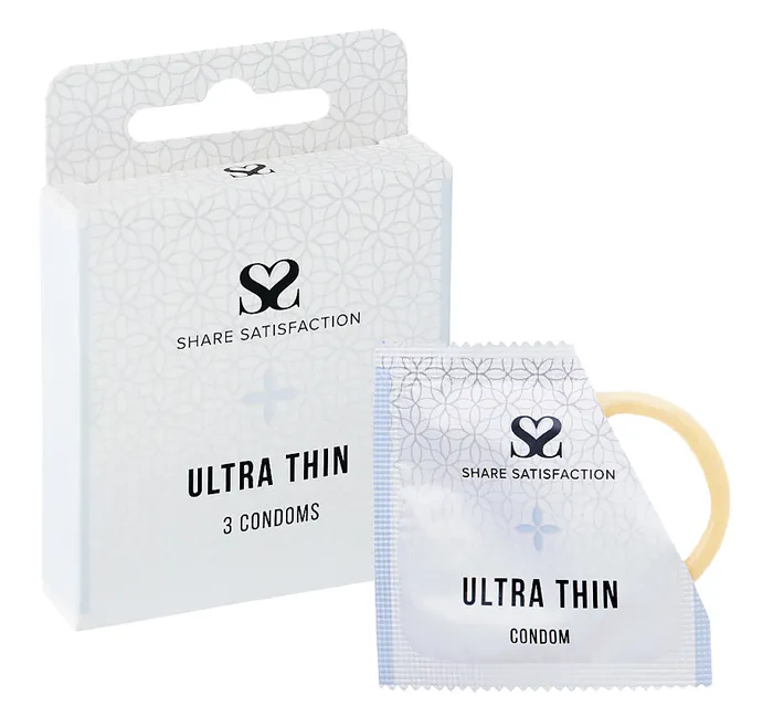 Playmate Male Sex Toys Vibrating Cock Ring Wet Stuff Gold 3Pack Condom Bundle