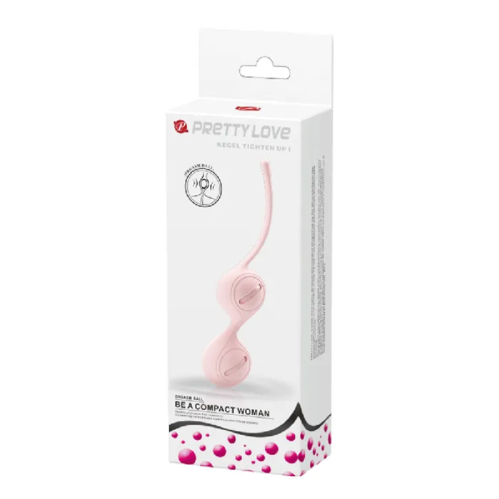 Pretty Love Kegel Tighten Up 1 Light Pink Pretty Love Vibrators Pretty Love Kegel Tighten Up 1 Light Pink Pretty Love Vibrators