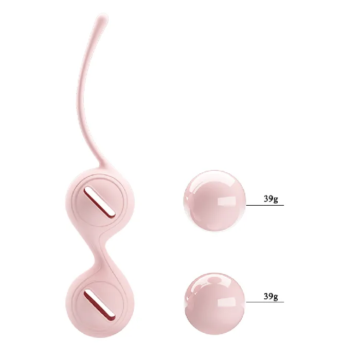 Pretty Love Kegel Tighten Up 1 Light Pink Pretty Love Vibrators Pretty Love Kegel Tighten Up 1 Light Pink Pretty Love Vibrators