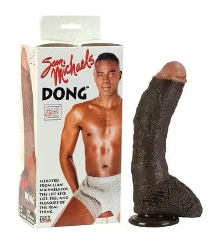 Sean Michaels Dong 10 Inches CalExotics Dildos