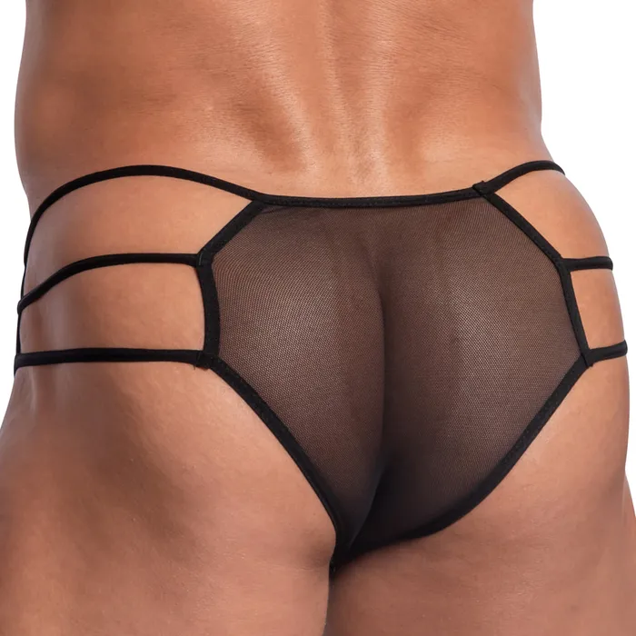 Secret Male Male Sex Toys Secret Male 2 in 1 Lacy Bikini