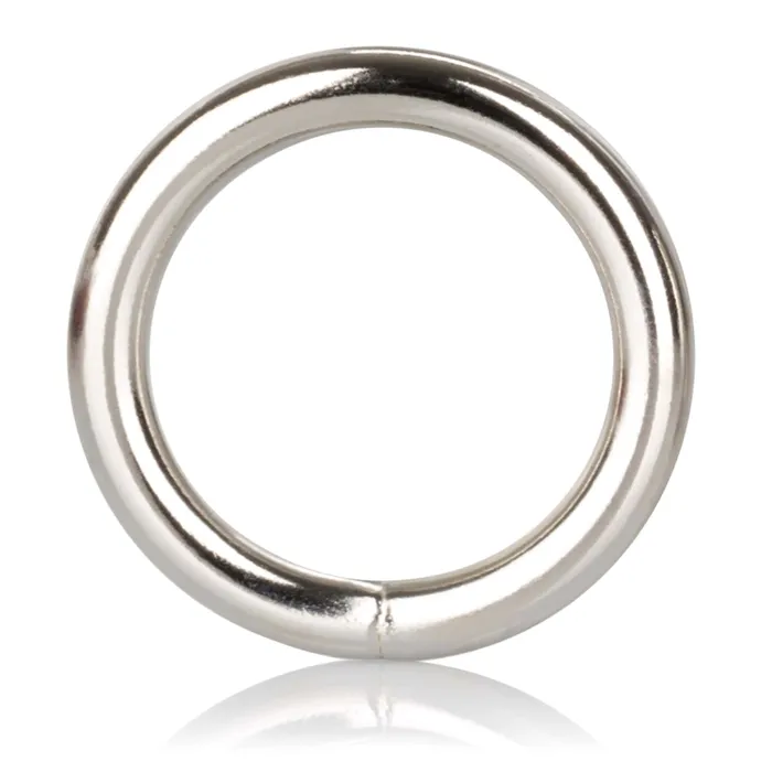 Silver Ring Small CalExotics Male Sex Toys