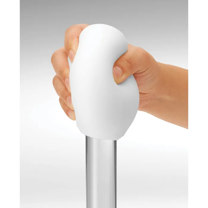 Tenga Vibrators Tenga GEO Glacier White