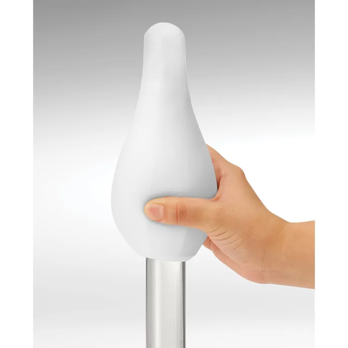 Tenga Vibrators Tenga GEO Glacier White
