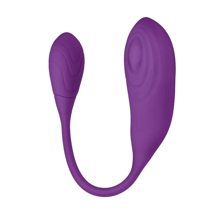 Vibrators Blaze Triumph Purple Nasstoys
