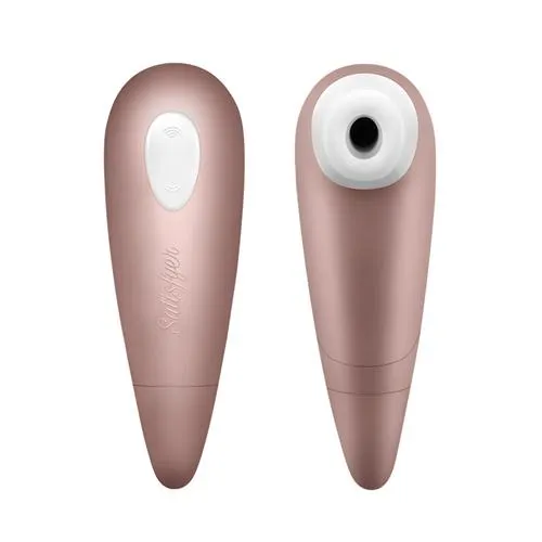 Vibrators Satisfyer1 Sucking Vibrator 3ZToyBox
