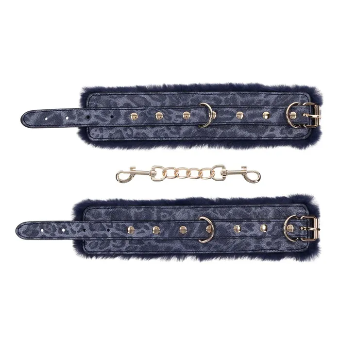Vibrators Sportsheets Cougar Fur Handcuffs Vibrators Sportsheets Cougar Fur Handcuffs