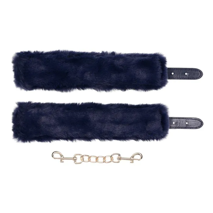 Vibrators Sportsheets Cougar Fur Handcuffs Vibrators Sportsheets Cougar Fur Handcuffs