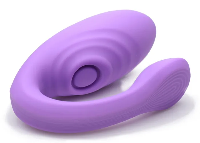 XR Brands inmi Vibrators 7x Pulse Pro Pulsating and Clit Stim Vibe With Remote XR Brands inmi Vibrators 7x Pulse Pro Pulsating and Clit Stim Vibe With Remote