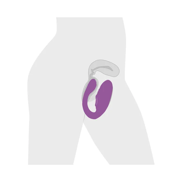 XR Brands inmi Vibrators 7x Pulse Pro Pulsating and Clit Stim Vibe With Remote XR Brands inmi Vibrators 7x Pulse Pro Pulsating and Clit Stim Vibe With Remote