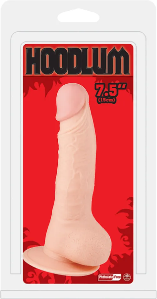 75 Dong With Balls Excellent Power Dildos