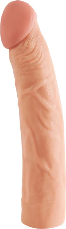 95 Dong Flesh Sex Toy Adult Pleasure Nanma Dildos