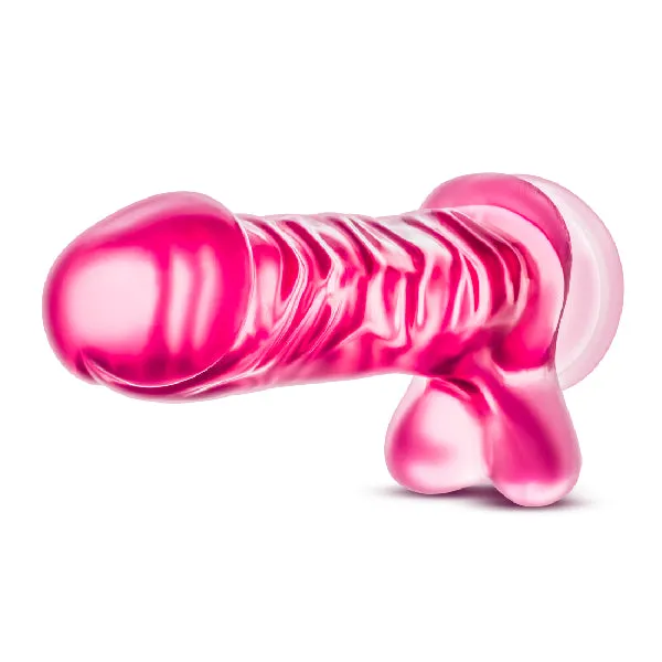 B Yours Basic 8 Pink Blush Vibrators