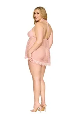 BabyDoll and GString Dreamgirl International Lingerie Vibrators BabyDoll and GString Dreamgirl International Lingerie Vibrators