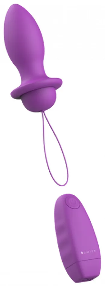 Bfilled Classic Unleashed B Swish Vibrators