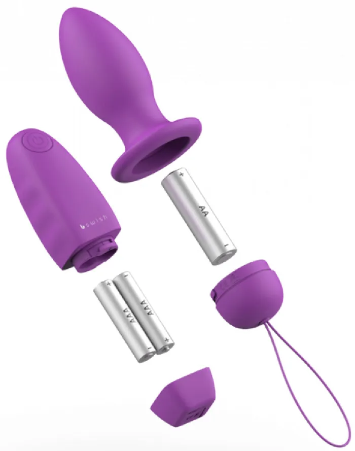 Bfilled Classic Unleashed B Swish Vibrators