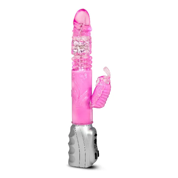 Blush Male Sex Toys Sexy Things Butterfly Stroker Pink