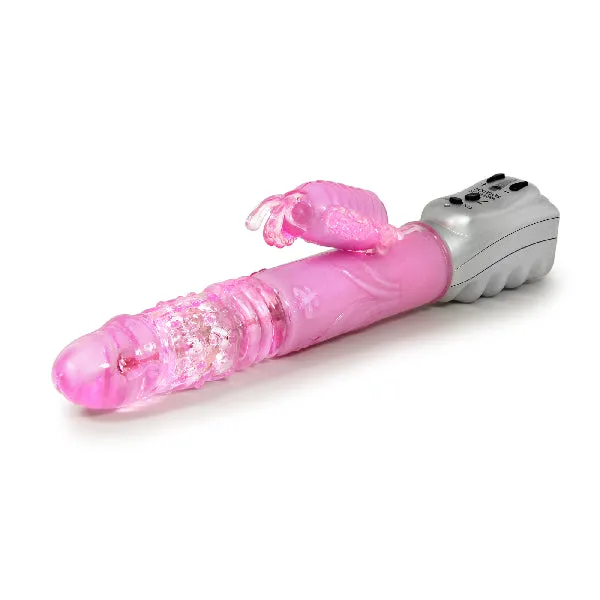 Blush Male Sex Toys Sexy Things Butterfly Stroker Pink