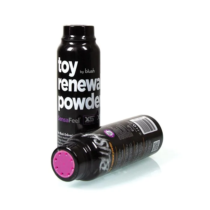 Blush Novelties Vibrators Blush Toy Renewal Powder