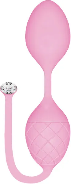 BMS Vibrators Pillow Talk Frisky Pink