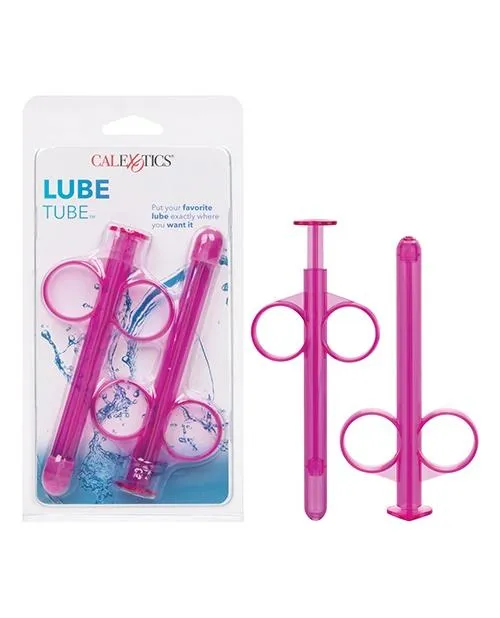 Cal Exotics Vibrators Lube Tube