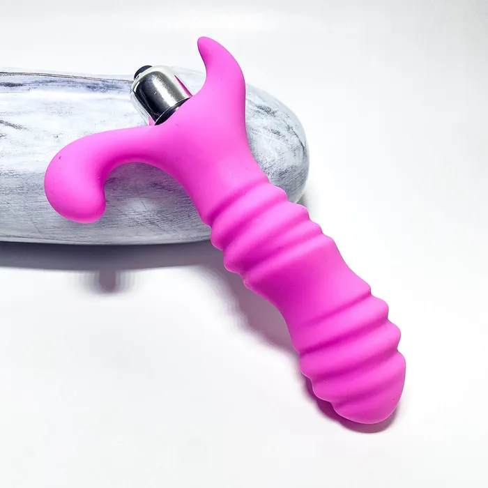 Eccentric Playroom Essentials 16 Speed Mini Bullet Vibrator and Sleeve Set Female Sex Toys