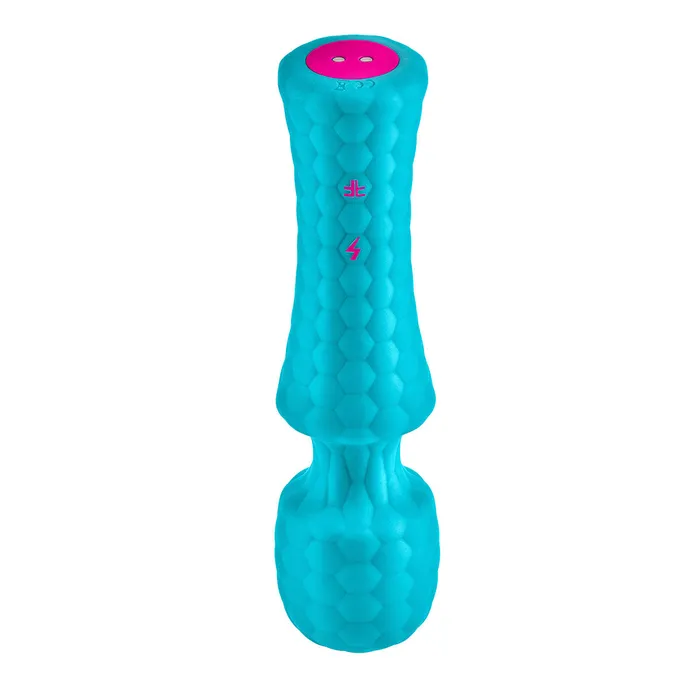 Female Sex Toys Femme Funn Femme Funn Ultra Wand Mini Turquoise