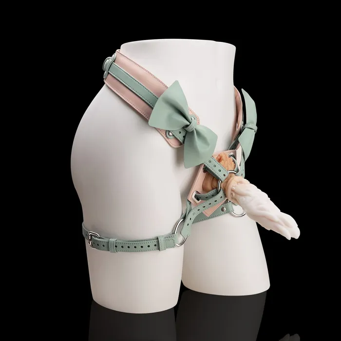 Female Sex Toys Nothosaur Toy Jamdak Strap On Harness