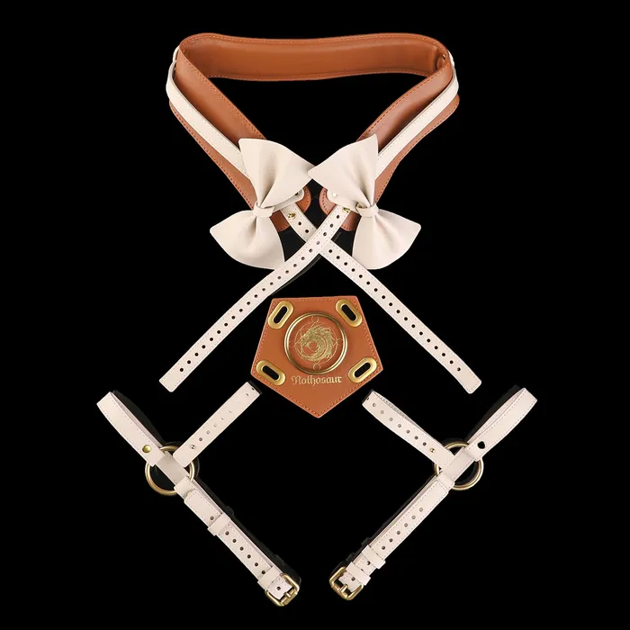 Female Sex Toys Nothosaur Toy Jamdak Strap On Harness