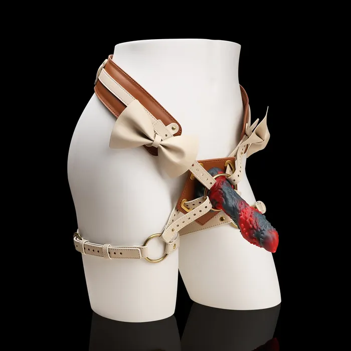 Female Sex Toys Nothosaur Toy Jamdak Strap On Harness