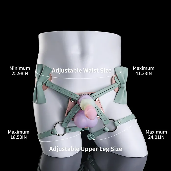 Female Sex Toys Nothosaur Toy Jamdak Strap On Harness