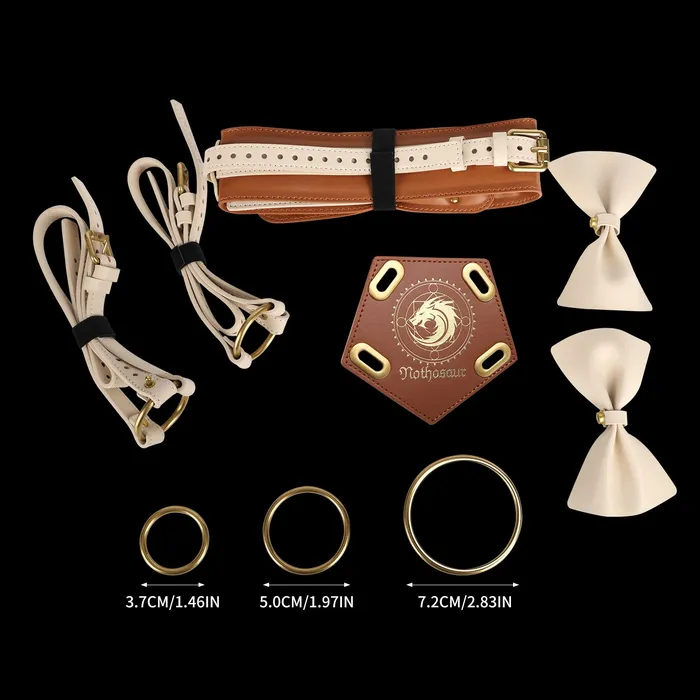 Female Sex Toys Nothosaur Toy Jamdak Strap On Harness